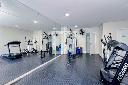 Apartamento à venda com 35m², 1 quarto e sem vagaÁrea comum - Academia