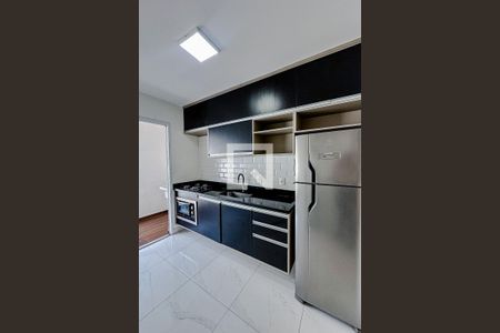 Apartamento à venda com 35m², 1 quarto e sem vagaCozinha