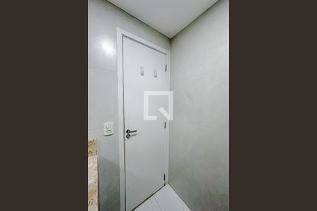 Apartamento à venda com 35m², 1 quarto e sem vagaBanheiro da Suíte