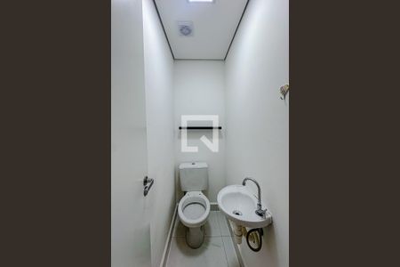 Apartamento à venda com 35m², 1 quarto e sem vagaLavabo