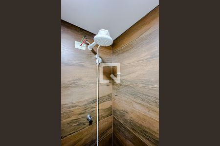 Apartamento à venda com 35m², 1 quarto e sem vagaBanheiro da Suíte