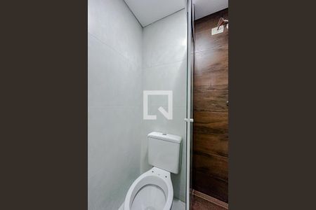 Apartamento à venda com 35m², 1 quarto e sem vagaBanheiro da Suíte