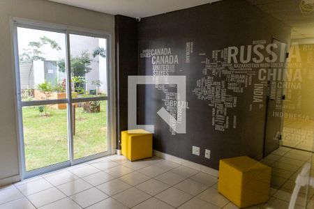 Apartamento à venda com 49m², 2 quartos e 1 vagaÁrea comum