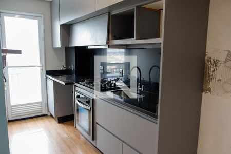 Apartamento à venda com 49m², 2 quartos e 1 vagaCozinha