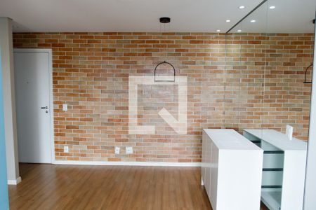 Sala de apartamento para alugar com 2 quartos, 49m² em São Pedro, Osasco