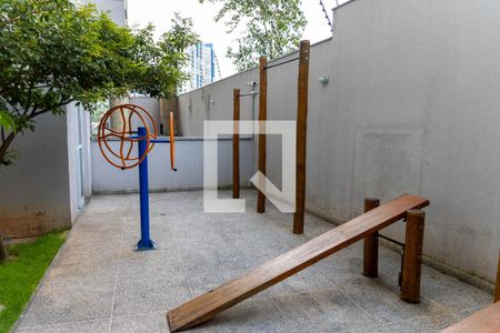 Apartamento à venda com 49m², 2 quartos e 1 vagaÁrea comum