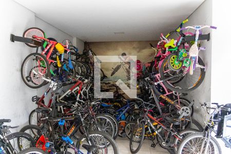 Apartamento à venda com 49m², 2 quartos e 1 vagaÁrea comum