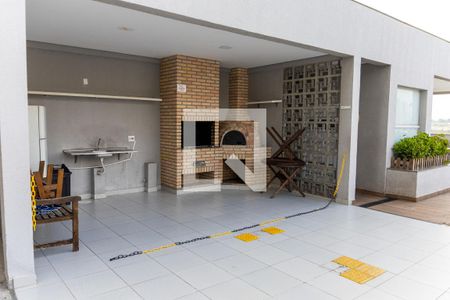 Apartamento à venda com 49m², 2 quartos e 1 vagaÁrea comum - Churrasqueira