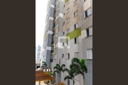 Apartamento à venda com 49m², 2 quartos e 1 vagaFachada