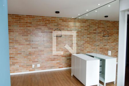 Sala de apartamento para alugar com 2 quartos, 49m² em São Pedro, Osasco