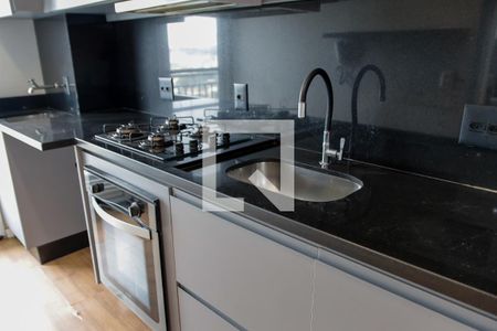 Apartamento à venda com 49m², 2 quartos e 1 vagaCozinha