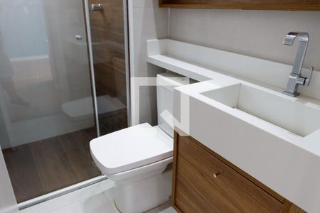 Apartamento à venda com 49m², 2 quartos e 1 vagaBanheiro