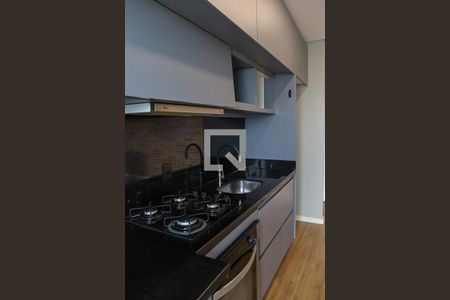 Apartamento à venda com 49m², 2 quartos e 1 vagaCozinha
