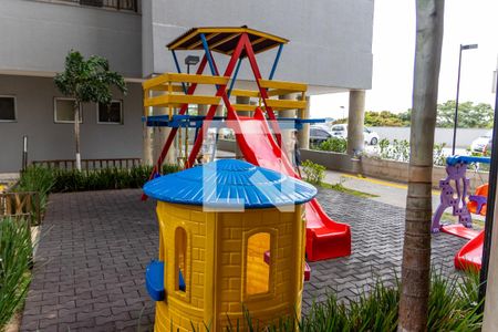 Apartamento à venda com 49m², 2 quartos e 1 vagaÁrea comum - Playground