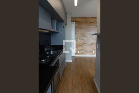 Apartamento à venda com 49m², 2 quartos e 1 vagaCozinha