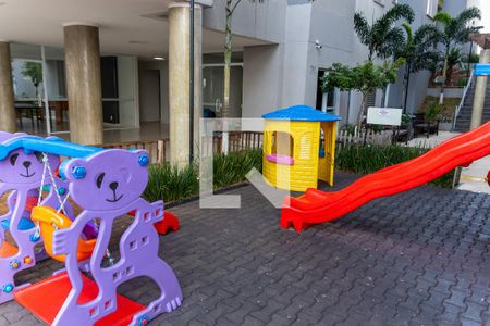 Apartamento à venda com 49m², 2 quartos e 1 vagaÁrea comum - Playground