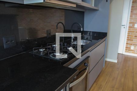 Apartamento à venda com 49m², 2 quartos e 1 vagaCozinha