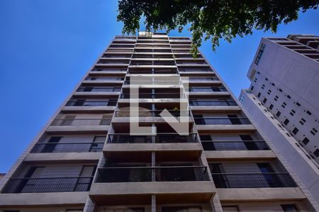 Apartamento à venda com 156m², 3 quartos e 3 vagasFachada