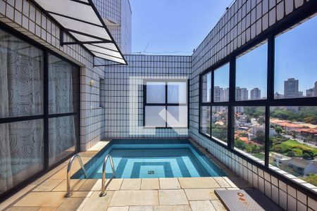 varanda de apartamento à venda com 3 quartos, 156m² em Jardim Lar Sao Paulo, São Paulo