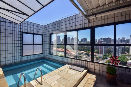 varanda de apartamento à venda com 3 quartos, 156m² em Jardim Lar Sao Paulo, São Paulo