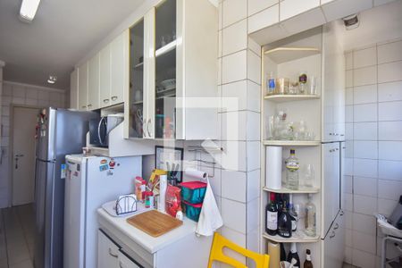 Apartamento à venda com 156m², 3 quartos e 3 vagasCozinha