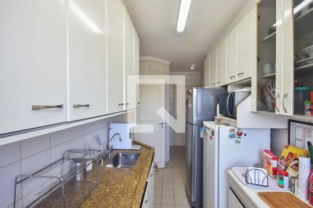 Apartamento à venda com 156m², 3 quartos e 3 vagasCozinha