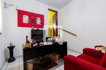 Casa à venda com 174m², 4 quartos e 1 vagaEscritório