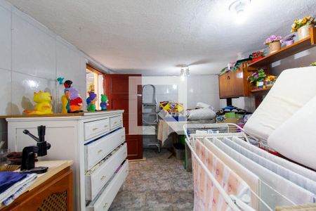 Casa à venda com 174m², 4 quartos e 1 vagaQuartinho da bagunça