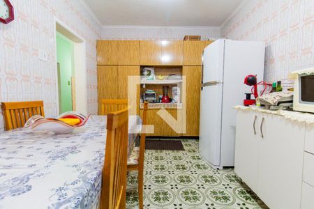 Casa à venda com 174m², 4 quartos e 1 vagaCozinha