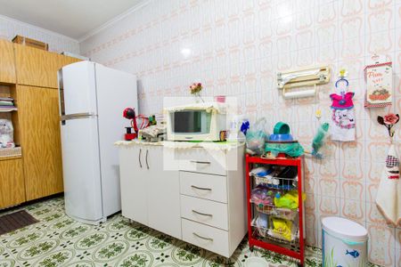 Casa à venda com 174m², 4 quartos e 1 vagaCozinha