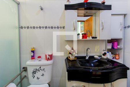 Casa à venda com 174m², 4 quartos e 1 vagaBanheiro 1