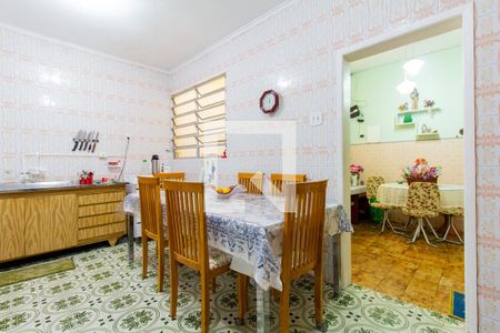 Casa à venda com 174m², 4 quartos e 1 vagaCozinha