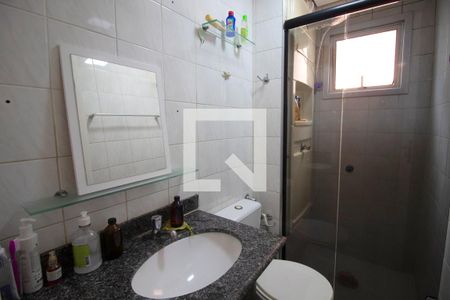 Apartamento à venda com 37m², 1 quarto e 1 vagaBanheiro da Suíte