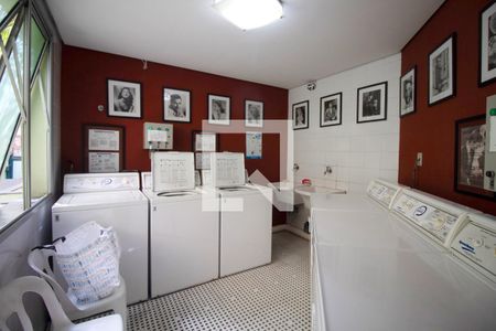 Apartamento à venda com 37m², 1 quarto e 1 vagaLavanderia