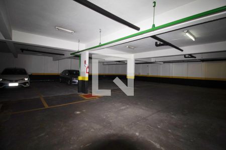 Apartamento à venda com 37m², 1 quarto e 1 vagaGaragem