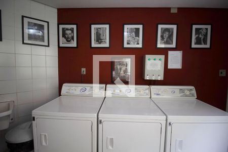 Apartamento à venda com 37m², 1 quarto e 1 vagaLavanderia