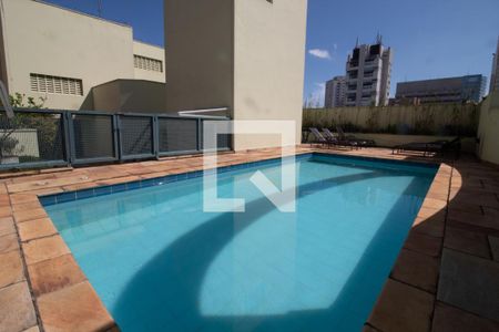 Apartamento à venda com 37m², 1 quarto e 1 vagaÁrea comum - Piscina