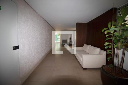 Apartamento à venda com 37m², 1 quarto e 1 vagaÁrea comum