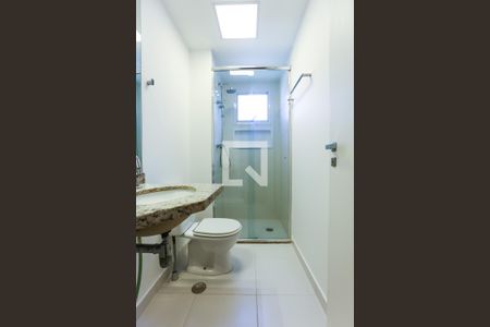 Apartamento para alugar com 60m², 2 quartos e 1 vagaBanheiro da Suíte