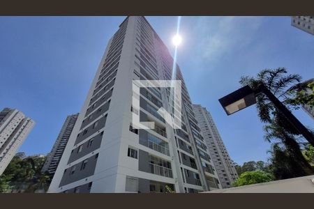 Apartamento para alugar com 60m², 2 quartos e 1 vagaFachada