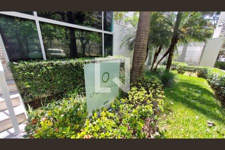 Apartamento para alugar com 60m², 2 quartos e 1 vagaFachada