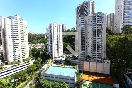 vista de apartamento para alugar com 2 quartos, 60m² em Vila Andrade, São Paulo