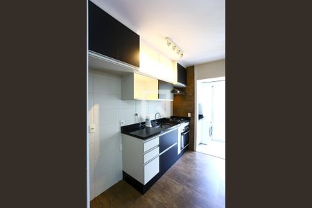 Apartamento para alugar com 60m², 2 quartos e 1 vagacozinha