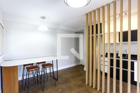 sala de apartamento para alugar com 2 quartos, 60m² em Vila Andrade, São Paulo