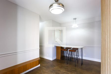 sala de apartamento para alugar com 2 quartos, 60m² em Vila Andrade, São Paulo