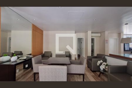 Apartamento para alugar com 60m², 2 quartos e 1 vagaÁrea comum - Salão de festas
