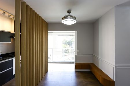 sala de apartamento para alugar com 2 quartos, 60m² em Vila Andrade, São Paulo