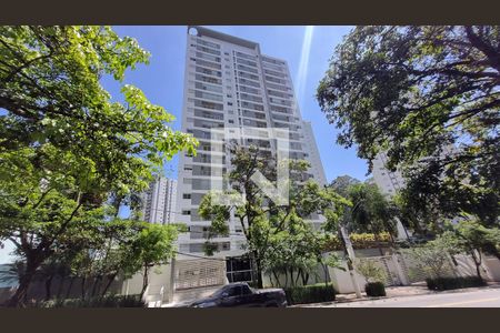 Apartamento para alugar com 60m², 2 quartos e 1 vagaFachada