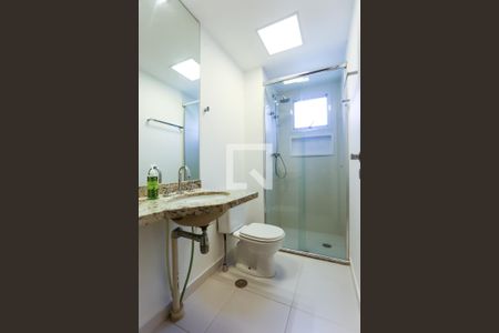 Apartamento para alugar com 60m², 2 quartos e 1 vagaBanheiro da Suíte