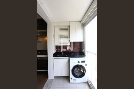 Apartamento para alugar com 60m², 2 quartos e 1 vagaÁrea de Serviço